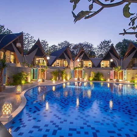 Dancing Villas Nusa Dua Нуса Дуа Екстериор снимка