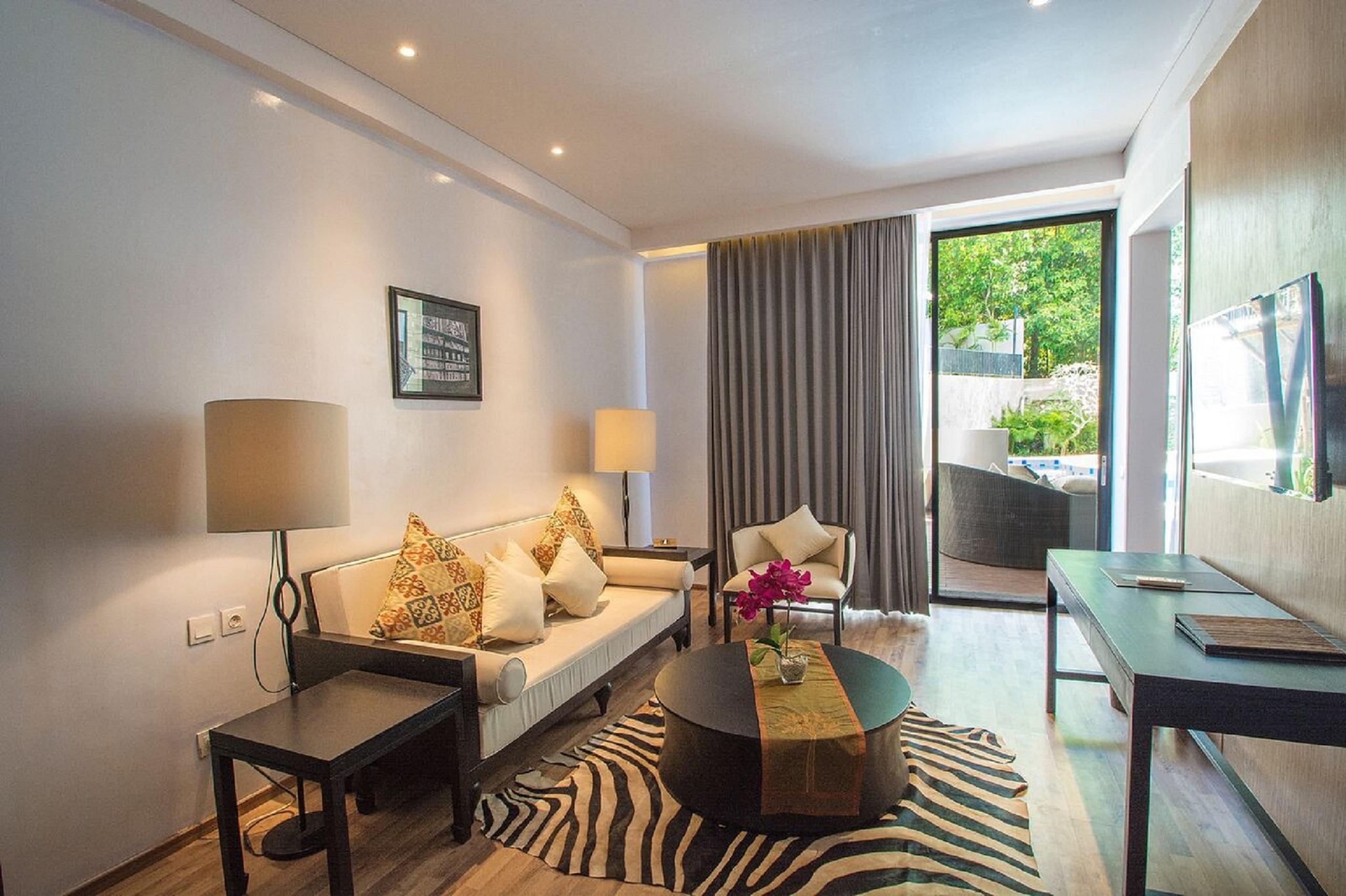 Dancing Villas Nusa Dua Нуса Дуа Екстериор снимка