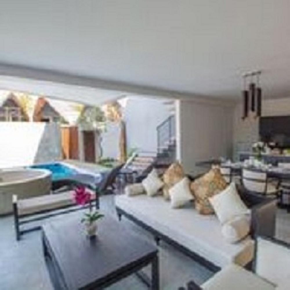 Dancing Villas Nusa Dua Нуса Дуа Екстериор снимка