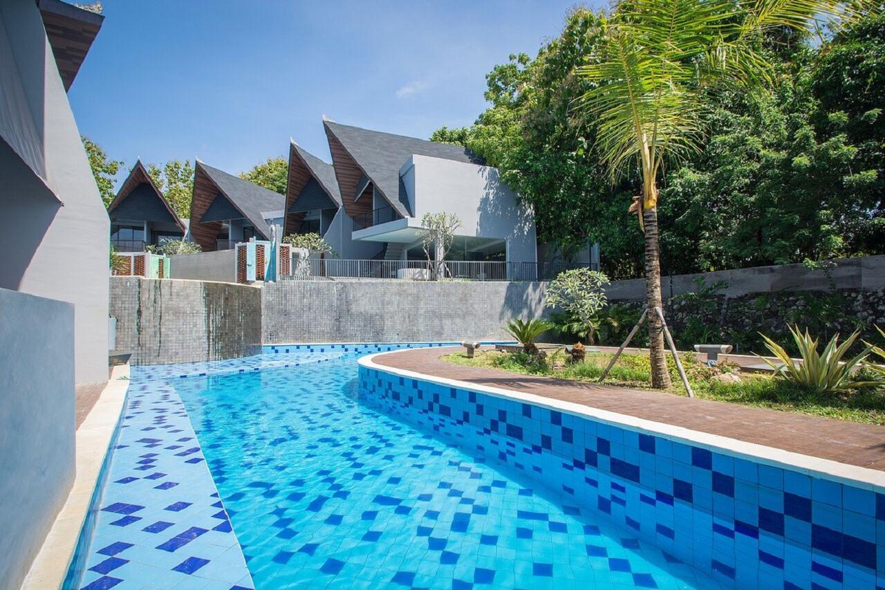 Dancing Villas Nusa Dua Нуса Дуа Екстериор снимка