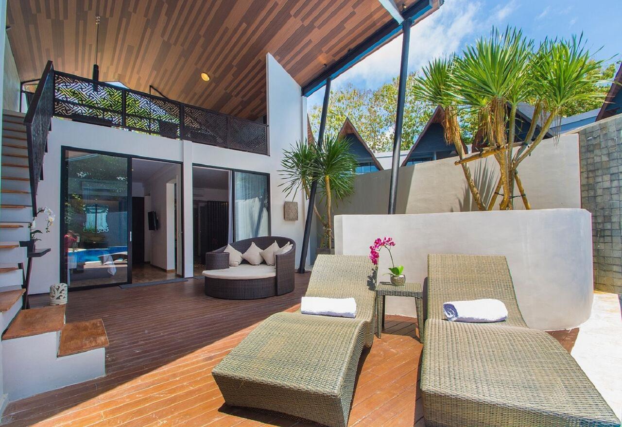 Dancing Villas Nusa Dua Нуса Дуа Екстериор снимка