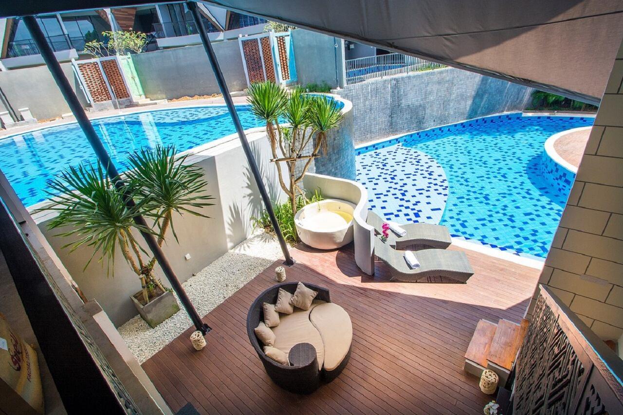 Dancing Villas Nusa Dua Нуса Дуа Екстериор снимка