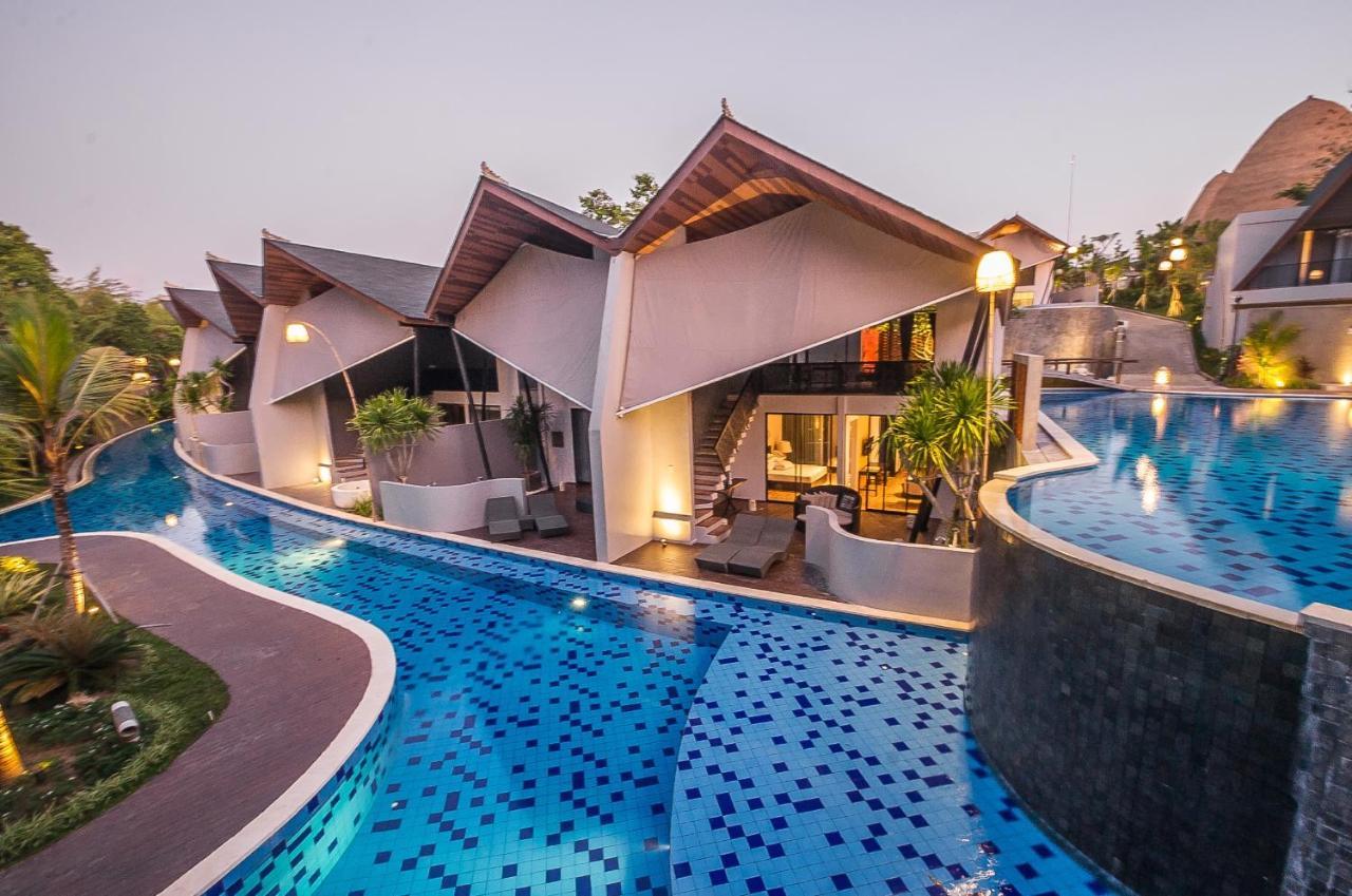 Dancing Villas Nusa Dua Нуса Дуа Екстериор снимка