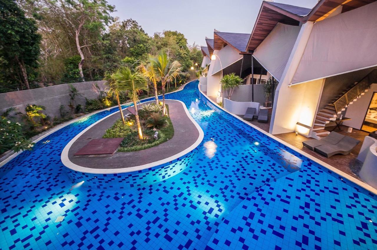 Dancing Villas Nusa Dua Нуса Дуа Екстериор снимка