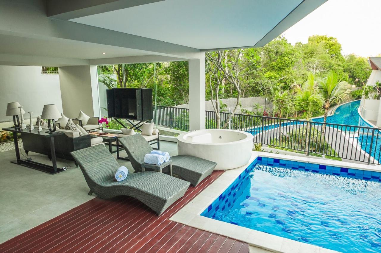 Dancing Villas Nusa Dua Нуса Дуа Екстериор снимка