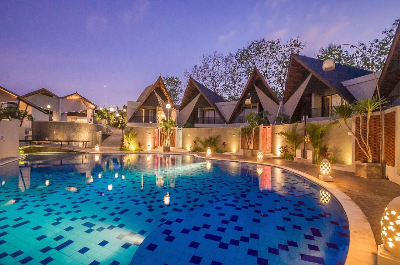 Dancing Villas Nusa Dua Екстериор снимка