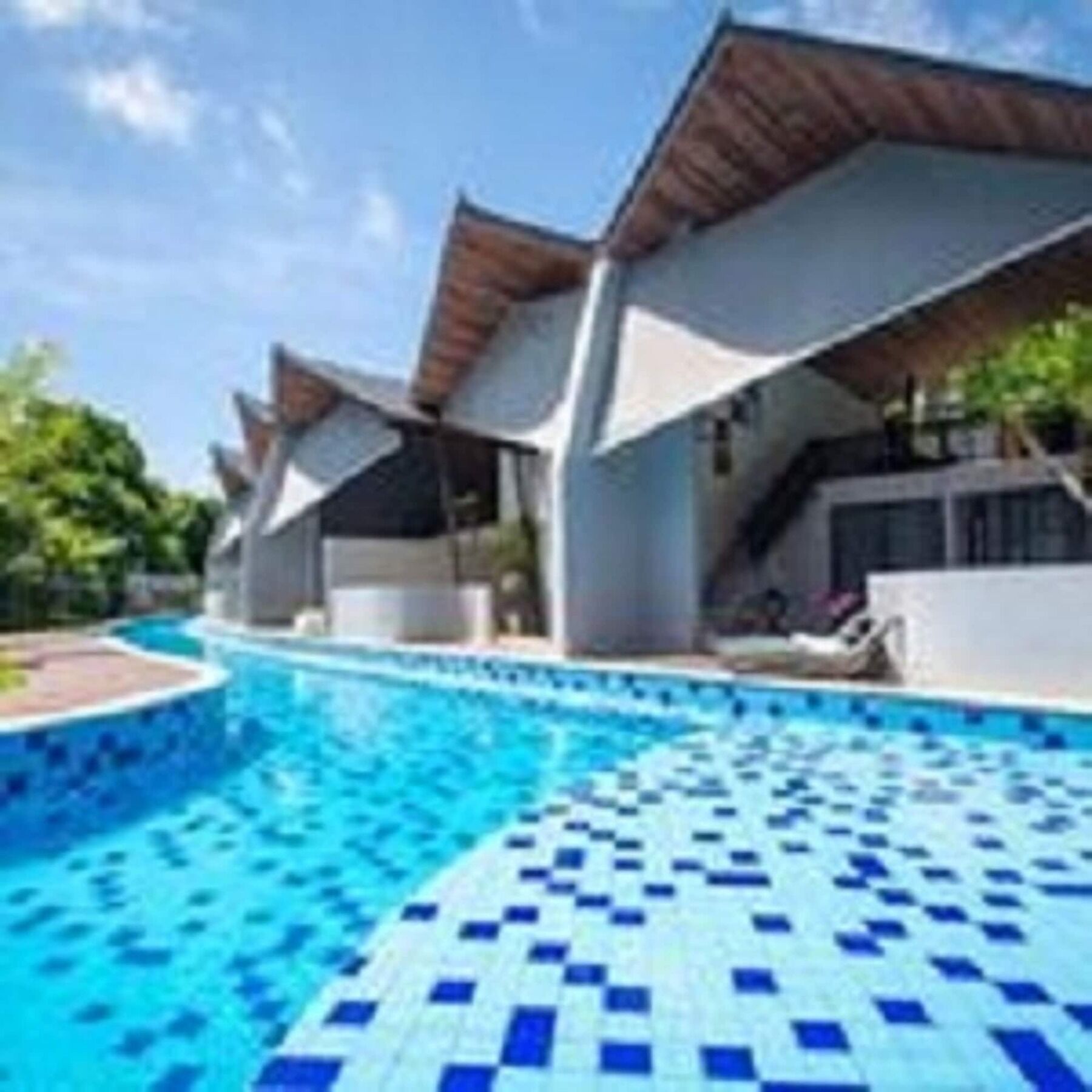 Dancing Villas Nusa Dua Нуса Дуа Екстериор снимка